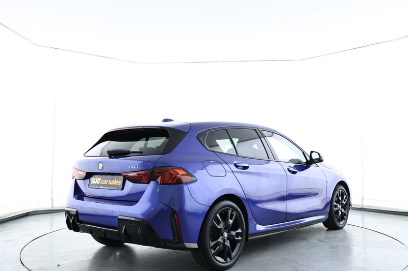 BMW 118 d M Sport|ACC|ad.LED|SHZG|ParkAss+Kamera|NAV ACC L — photo 5