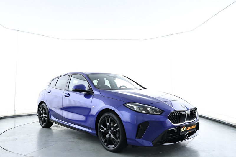 BMW 118 d M Sport|ACC|ad.LED|SHZG|ParkAss+Kamera|NAV ACC L