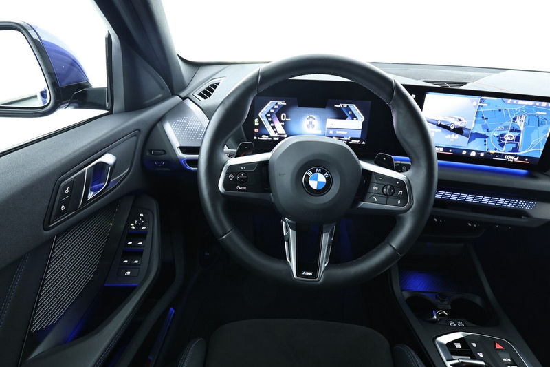 BMW 118 d M Sport|ACC|ad.LED|SHZG|ParkAss+Kamera|NAV ACC L — photo 10