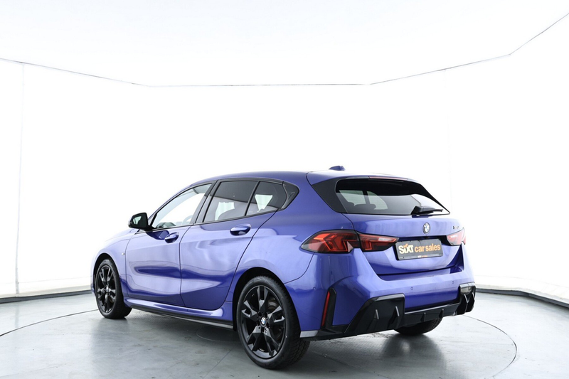 BMW 118 d M Sport|ACC|ad.LED|SHZG|ParkAss+Kamera|NAV ACC L — photo 4