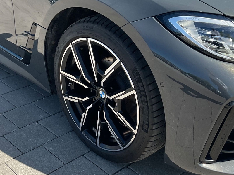 BMW 420 420d Gran Coupé M Sport ACC H&K HeadUp RFK — photo 11