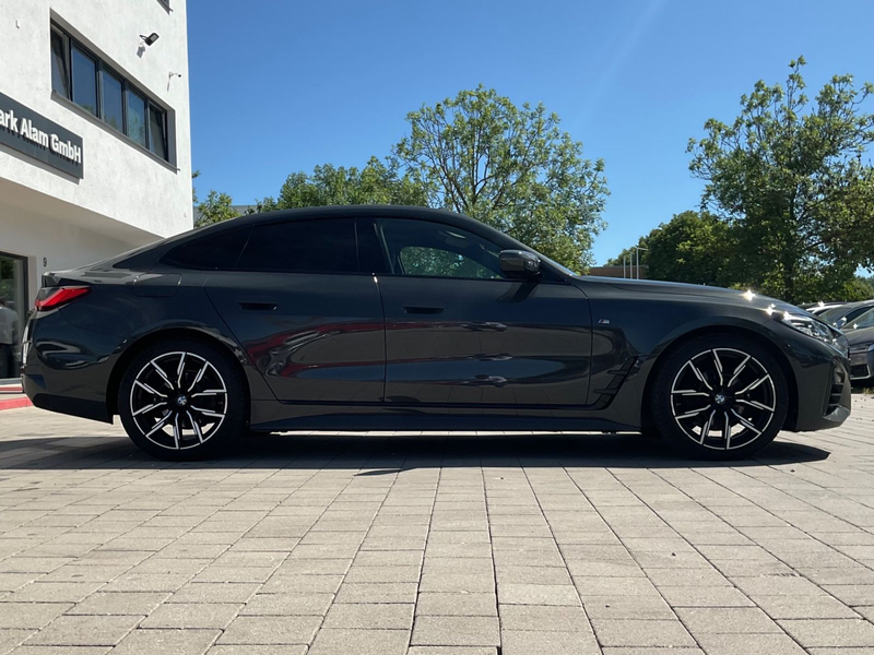 BMW 420 420d Gran Coupé M Sport ACC H&K HeadUp RFK — photo 6