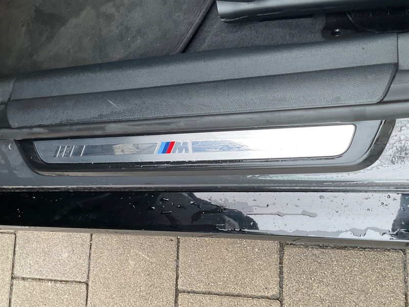 BMW 420 420d Gran Coupé M Sport ACC H&K HeadUp RFK — photo 15