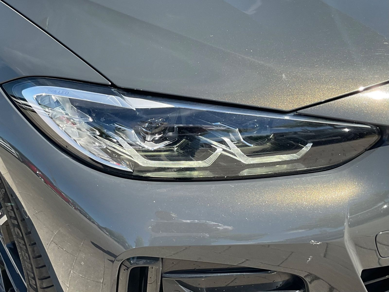 BMW 420 420d Gran Coupé M Sport ACC H&K HeadUp RFK — photo 9