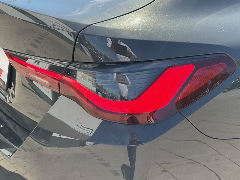 BMW 420 420d Gran Coupé M Sport ACC H&K HeadUp RFK — photo 12
