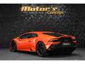 Lamborghini Huracán EVO LP 640-4 / AD PERSONAM Orange - thumbnail 7