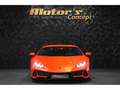 Lamborghini Huracán EVO LP 640-4 / AD PERSONAM Orange - thumbnail 4