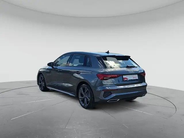 Audi A3 view 3