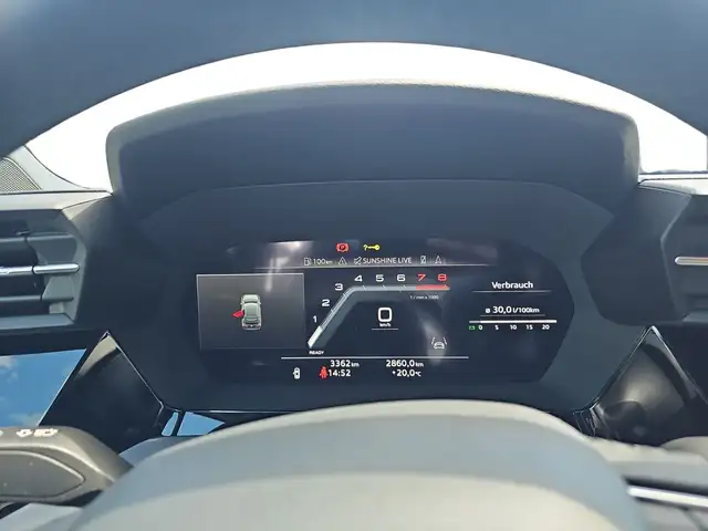 Audi A3 view 9