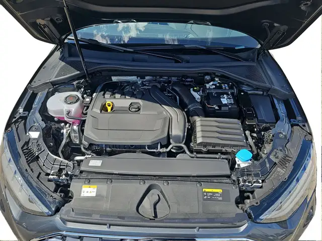 Audi A3 view 12