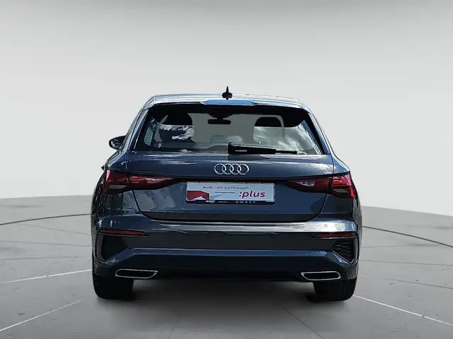 Audi A3 view 7