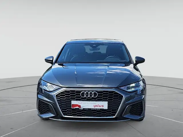 Audi A3 view 2