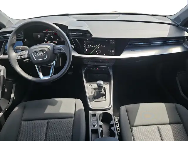 Audi A3 view 8