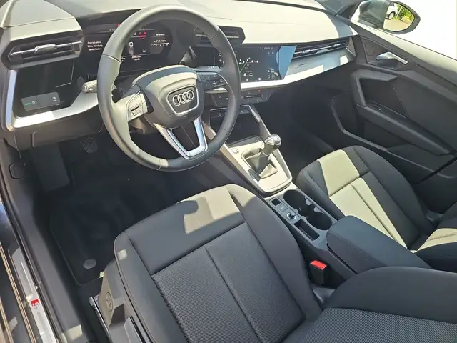 Audi A3 view 4