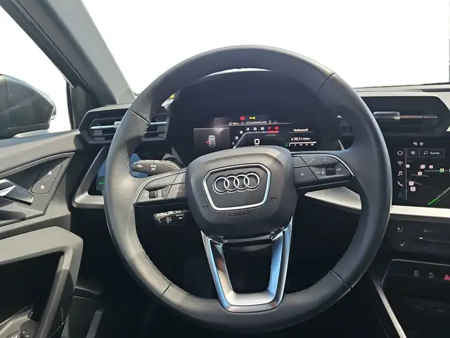 Audi A3 view 13