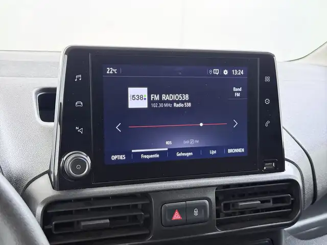 Opel Combo view 11