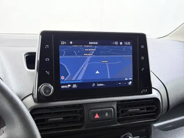 Opel Combo view 9