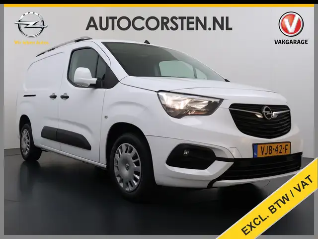 Opel Combo view 6