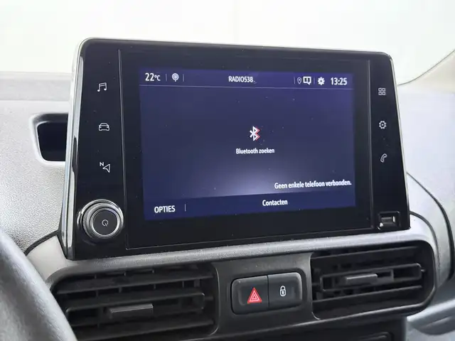 Opel Combo view 12