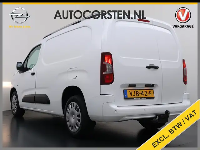 Opel Combo view 2