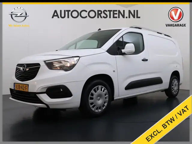 2021 Opel Combo in White for sale