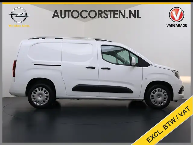 Opel Combo view 4
