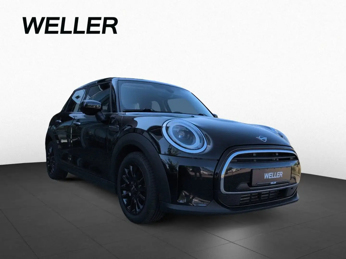 MINI One 5-Türer Bluetooth LED Klima Einparkhilfe Schwarz - 2