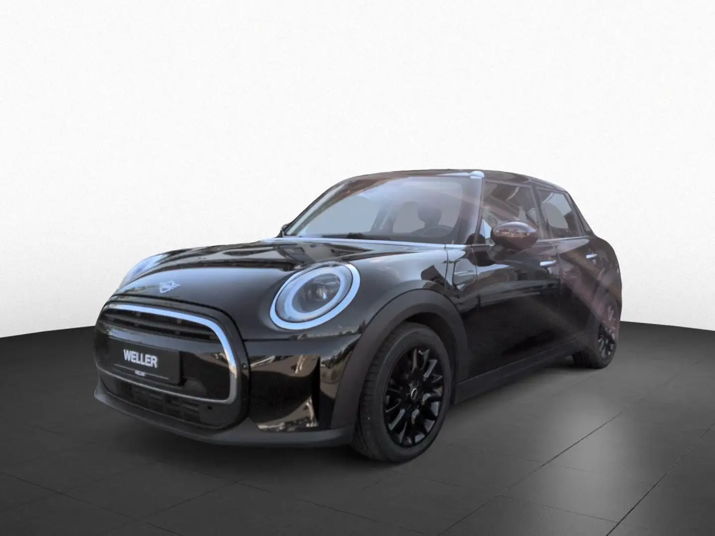 MINI One 5-Türer Bluetooth LED Klima Einparkhilfe Schwarz - 1