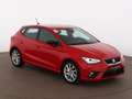 SEAT Ibiza 1.0 TSI FR Aut LED NAVI SITZHZG R-CAM TEMP Rot - thumbnail 4