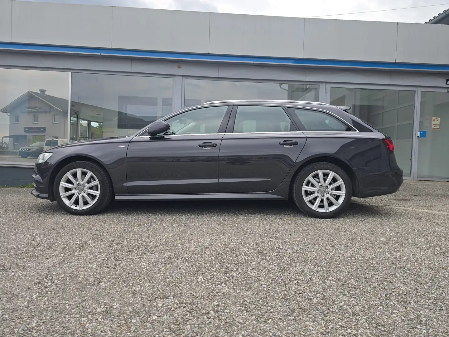 Audi A6 Avant 2,0 TDI ultra S-tronic - 2