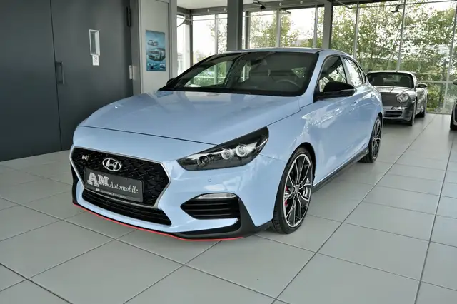 Hyundai i30 N Fastback Performance Komfortpaket Deutsch