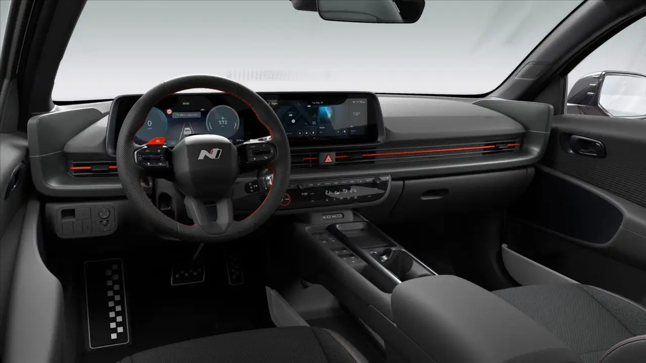 Hyundai IONIQ 2026