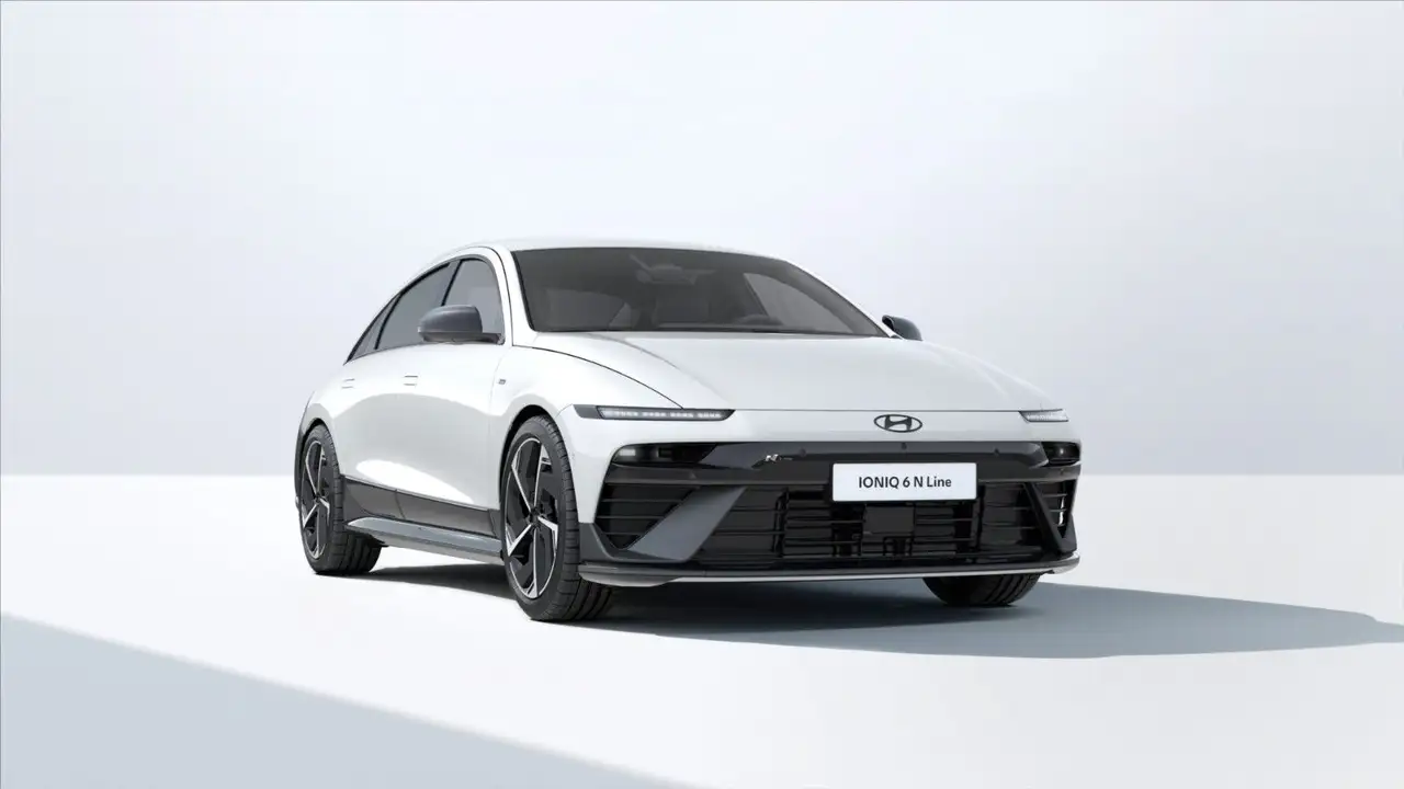 Hyundai IONIQ 2026