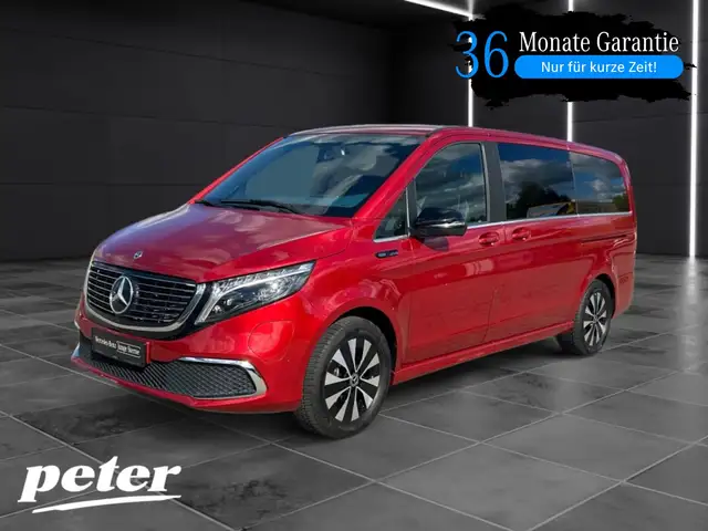 Mercedes-Benz EQV 300 Avantgarde lang LED*MBUX*NAVI*PANO*DISTR
