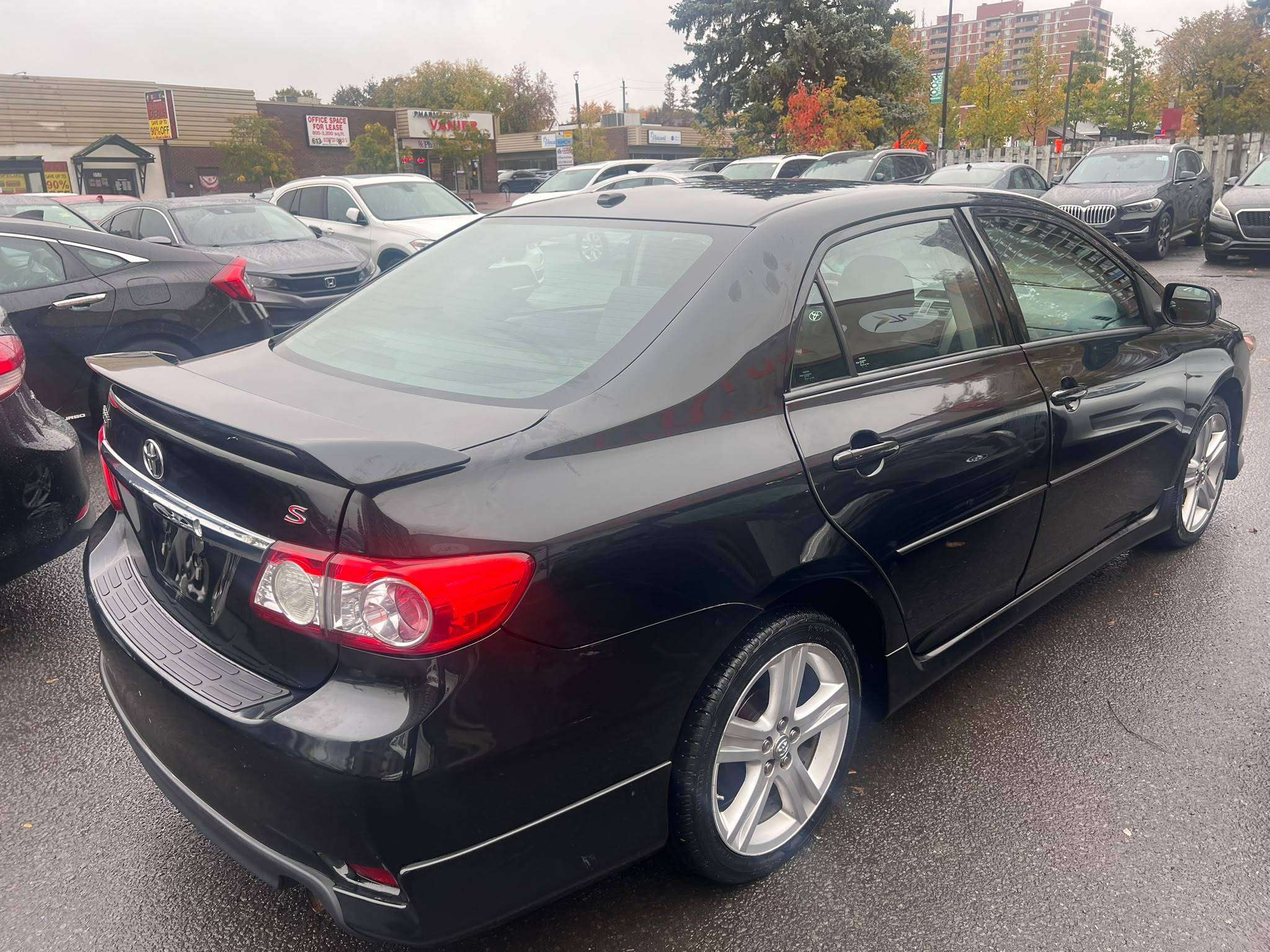 2013 Toyota Corolla Sedan