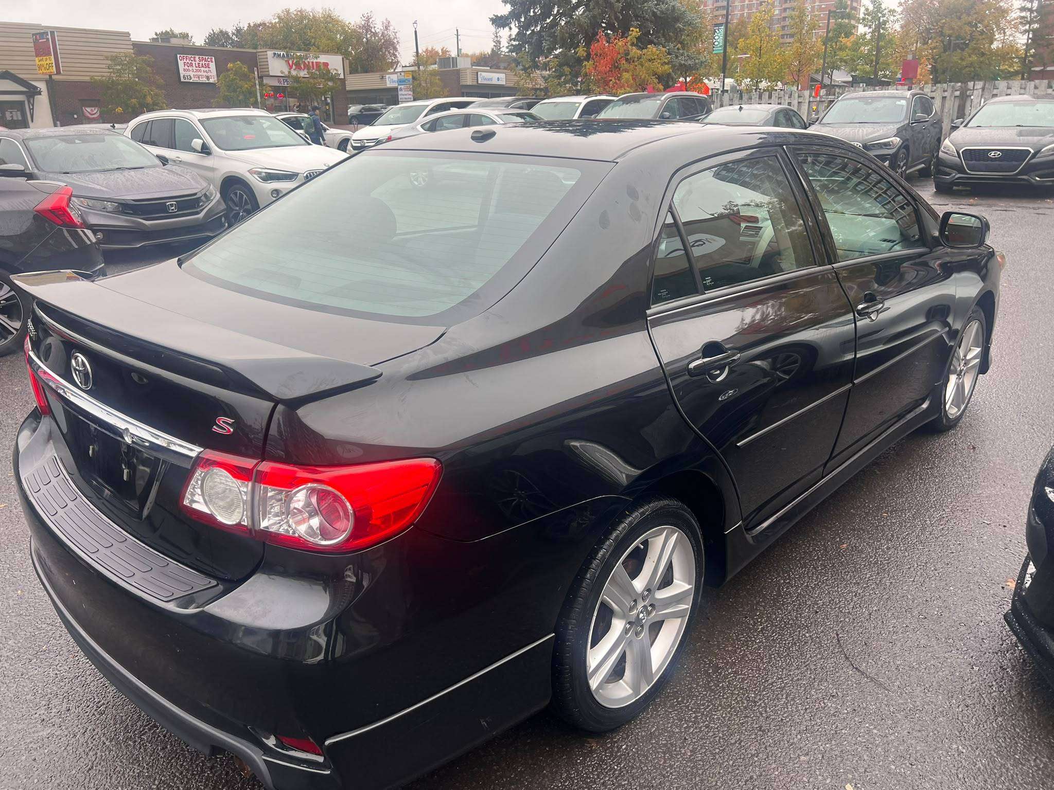 2013 Toyota Corolla Sedan