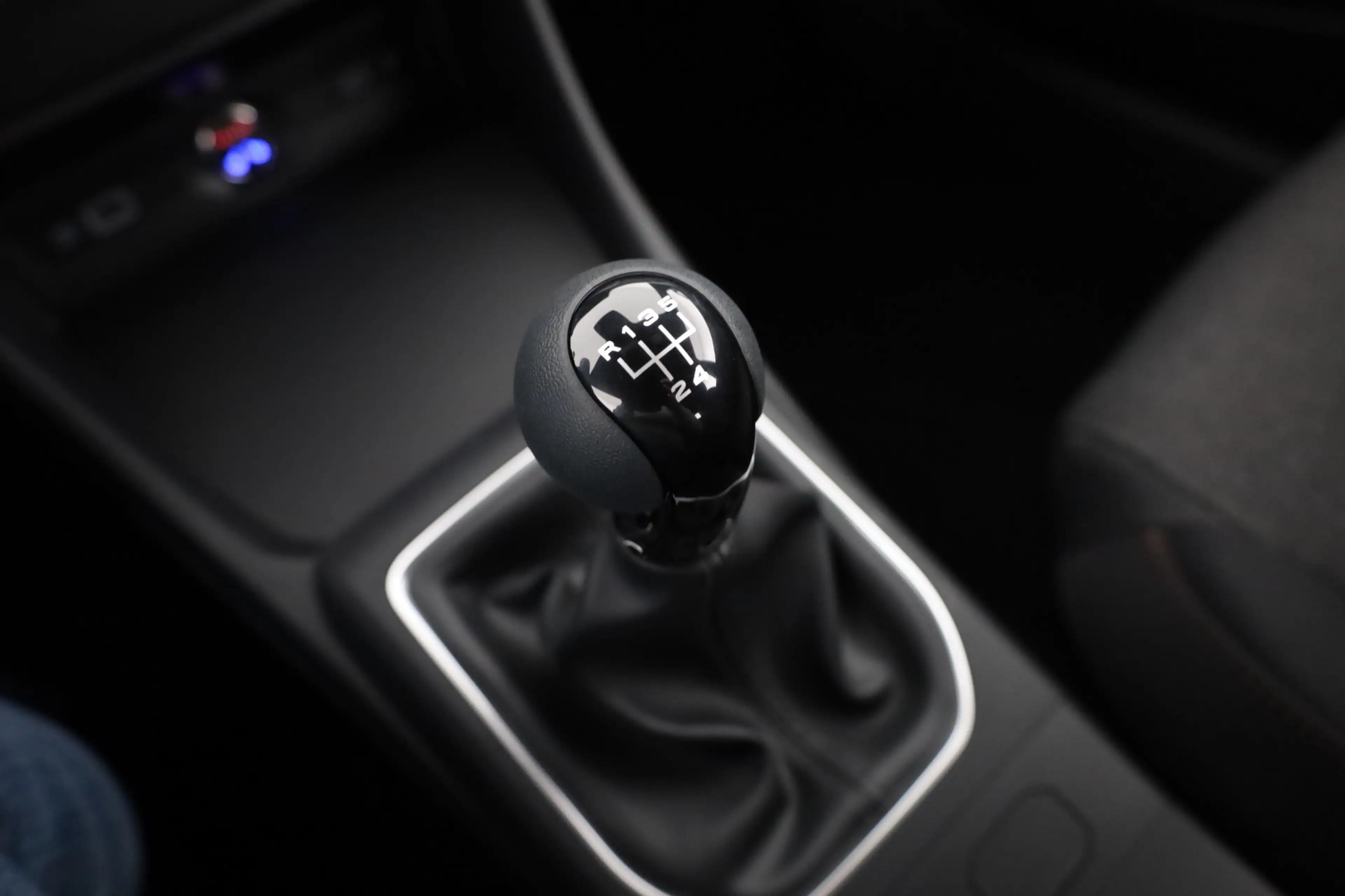 MG MG3 1.5 LED Navi Kamera — photo 13