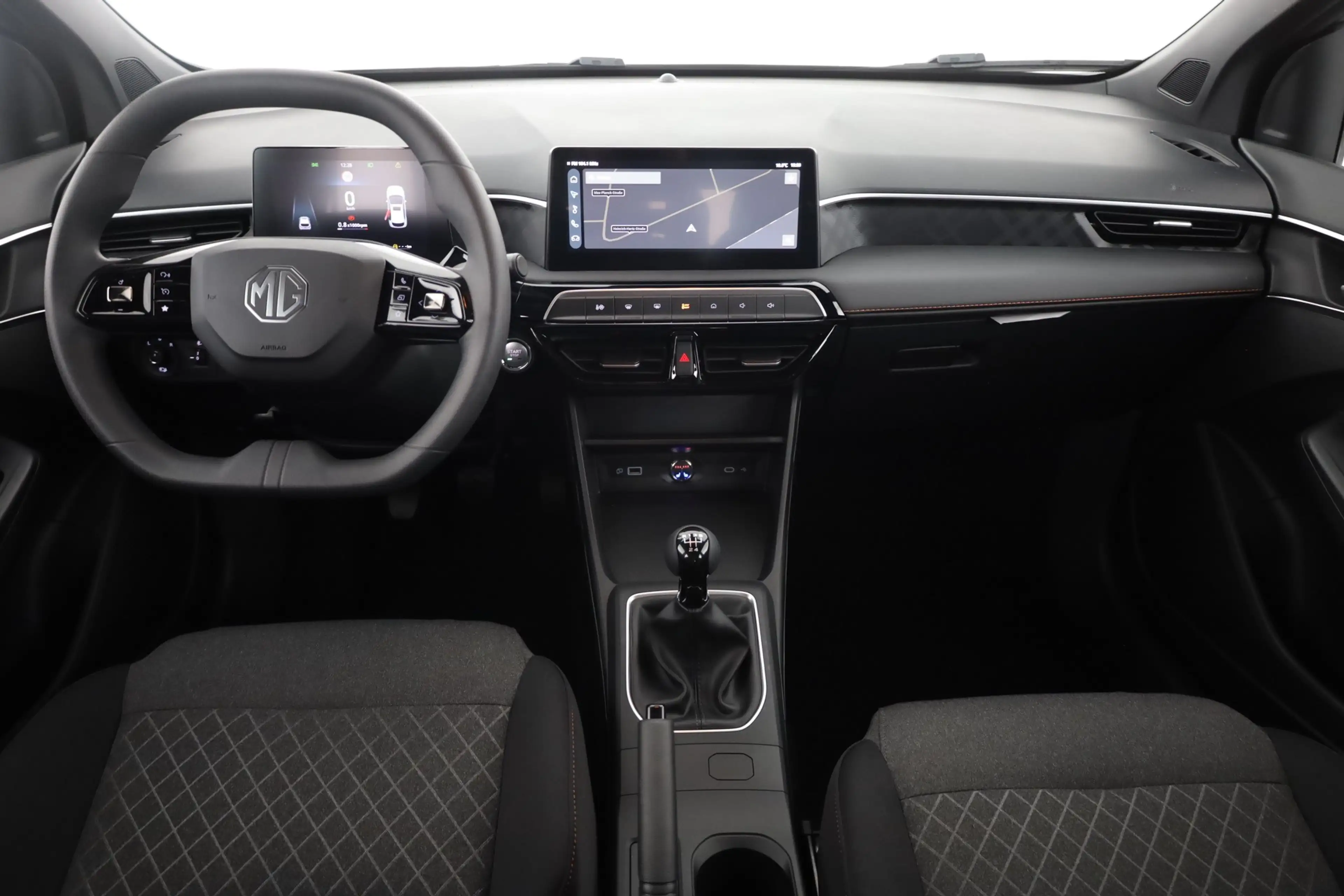 MG MG3 1.5 LED Navi Kamera — photo 9