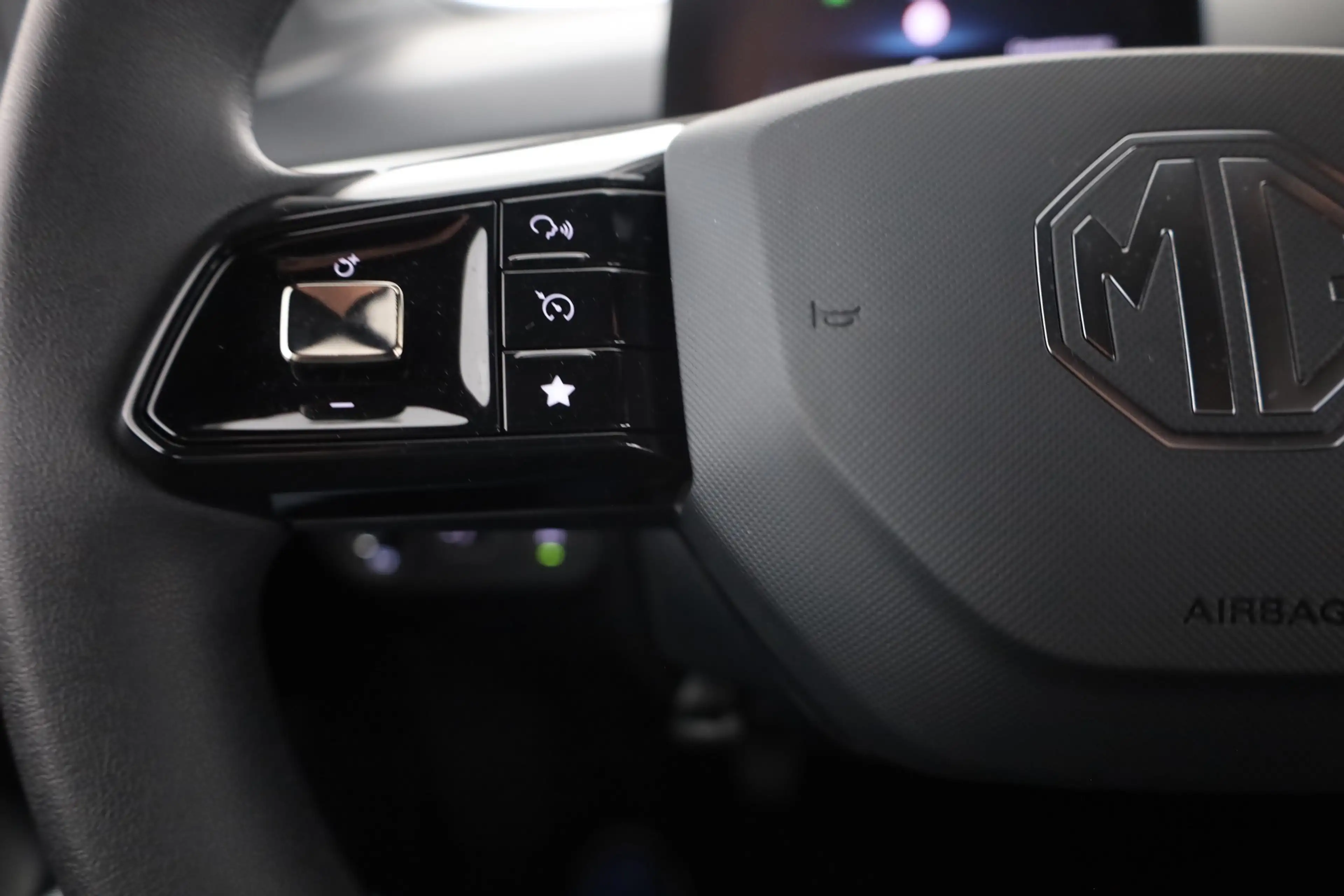 MG MG3 1.5 LED Navi Kamera — photo 15