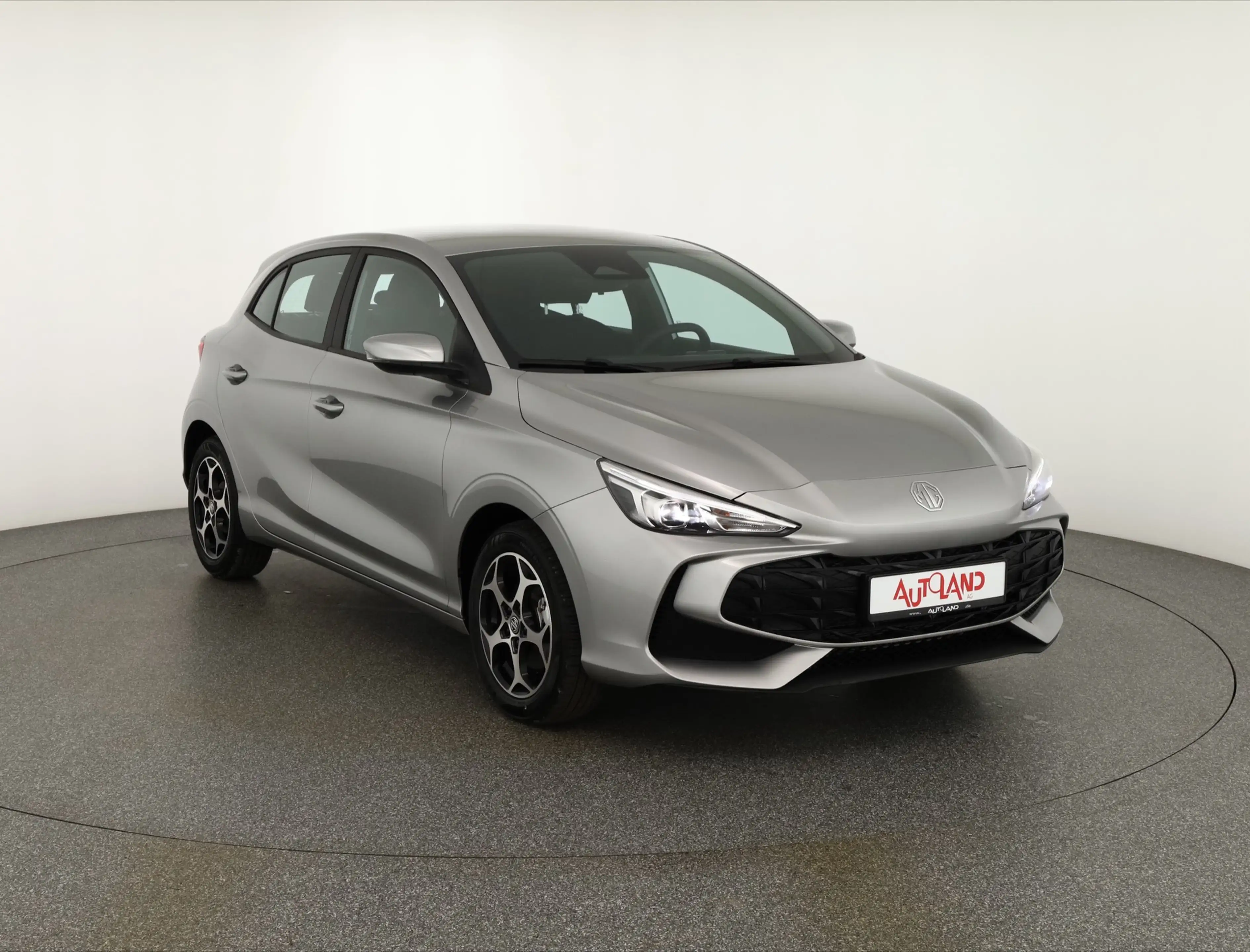 MG MG3 1.5 LED Navi Kamera — photo 7