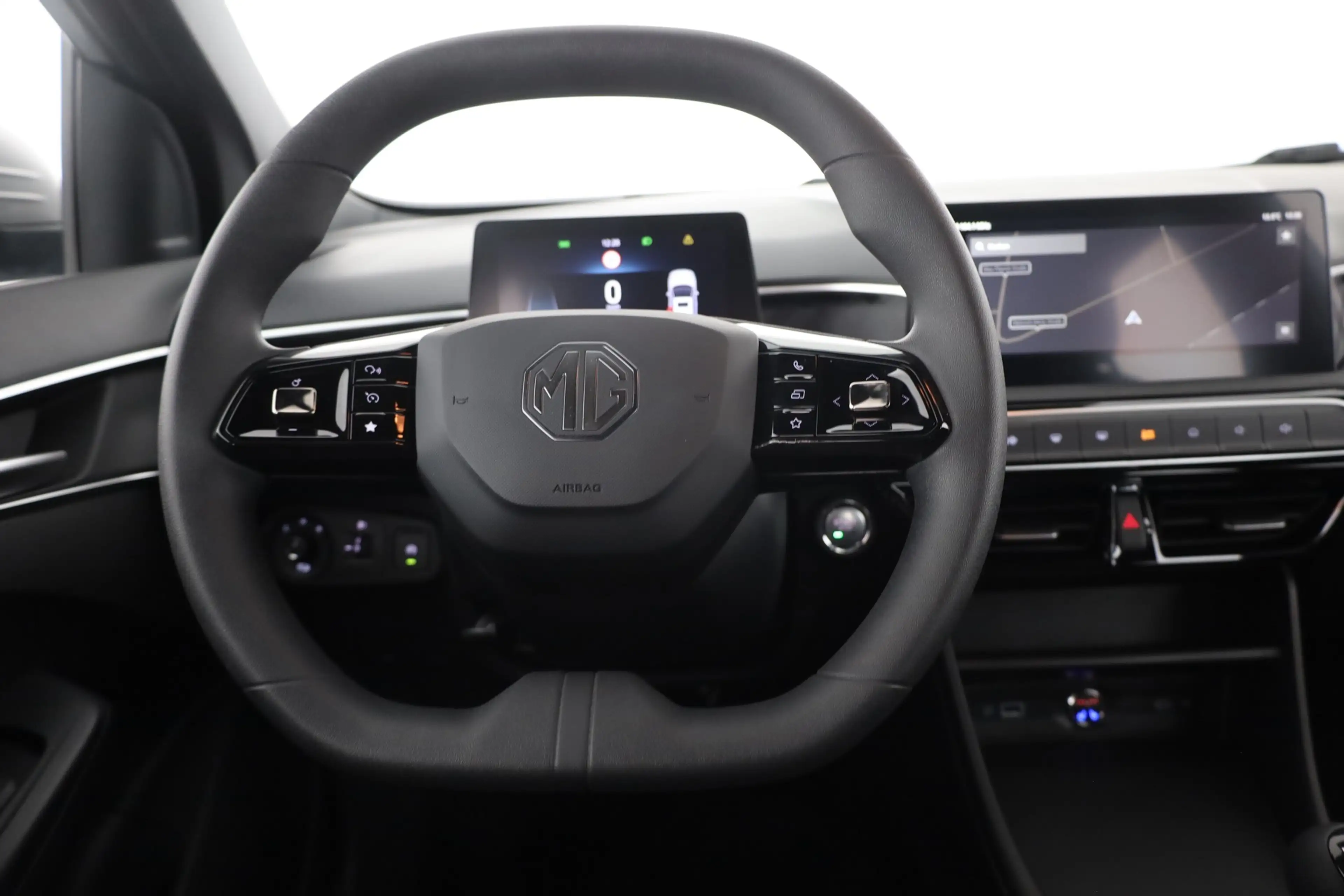MG MG3 1.5 LED Navi Kamera — photo 14