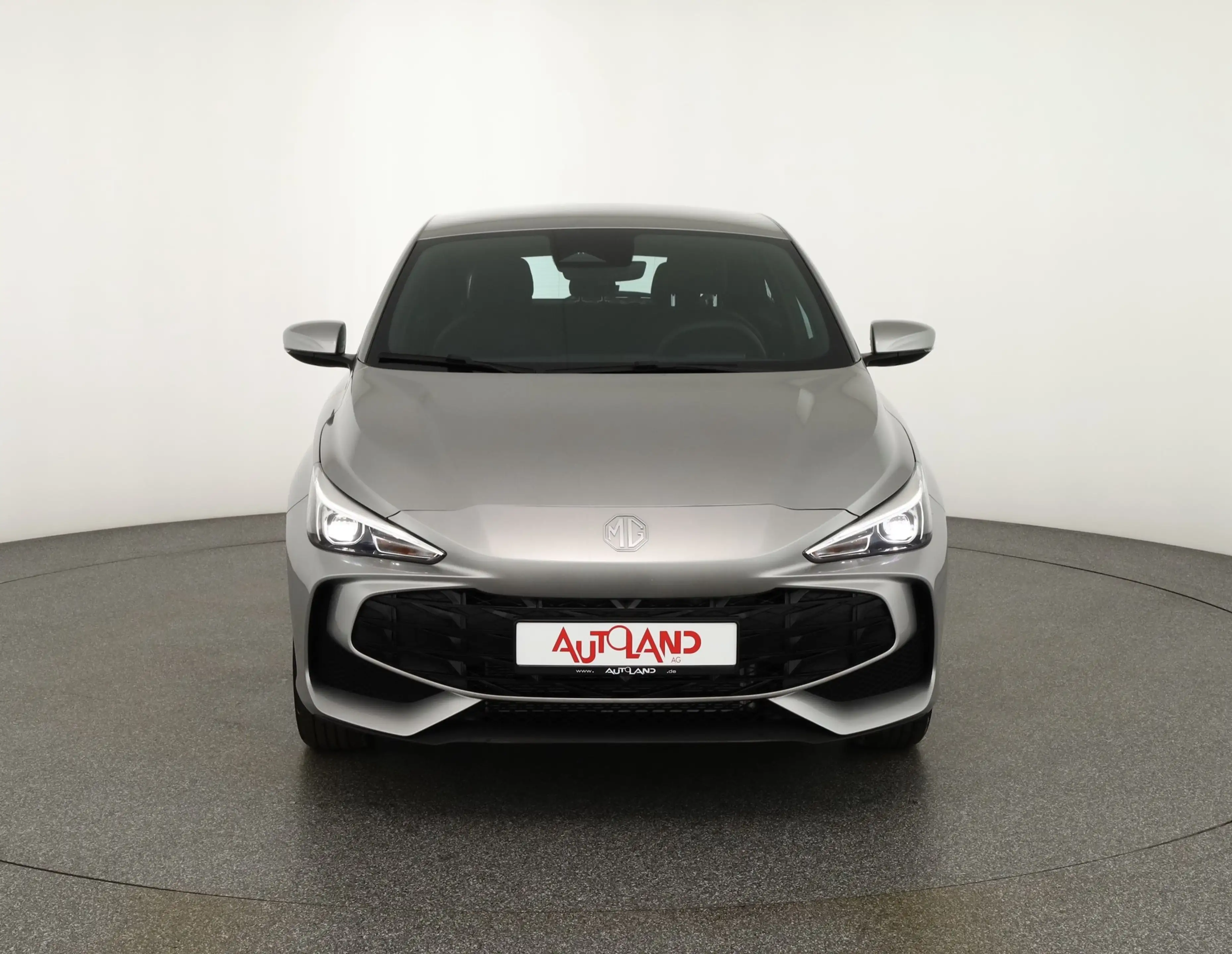 MG MG3 1.5 LED Navi Kamera — photo 8