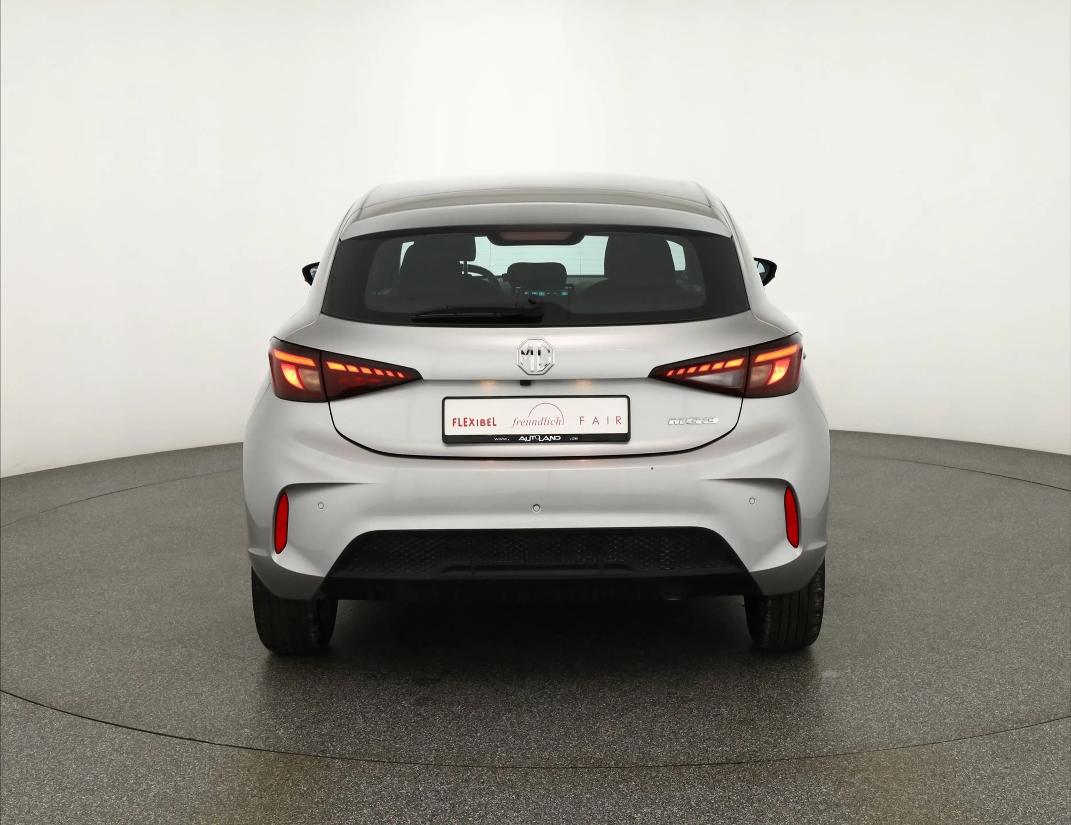 MG MG3 1.5 LED Navi Kamera — photo 4