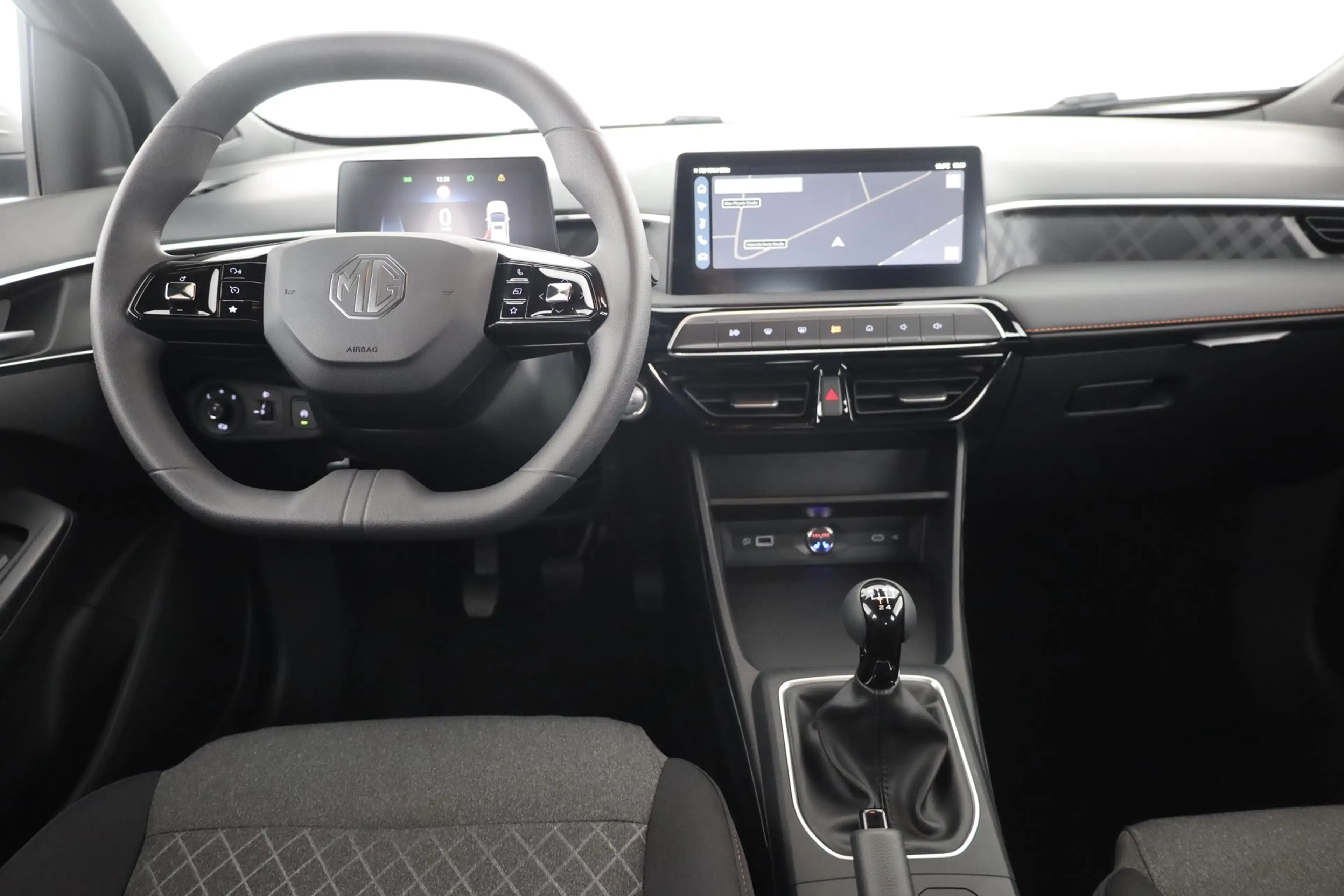MG MG3 1.5 LED Navi Kamera — photo 10