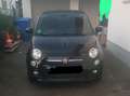 Fiat 500C 1.2 Sport Ausstattung - TÜV 2027 Siyah - thumbnail 2
