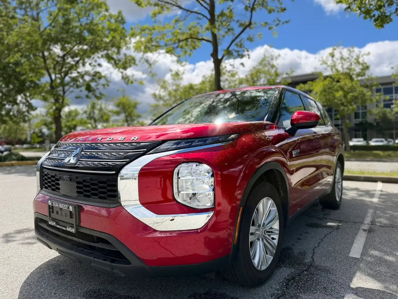 2024 Mitsubishi Outlander