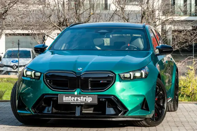 BMW M5 Touring M DRIVE PRO.DR.ASS.PLUS.TOP ZUSTAND