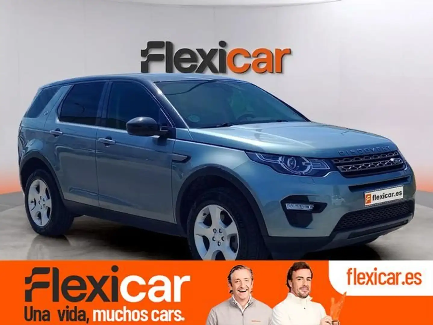 Land Rover Discovery Sport 2.0eD4 HSE 4x2 150 Gris - 1