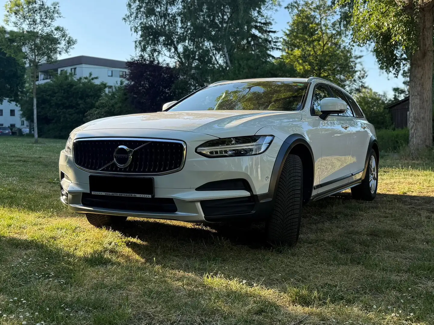 Volvo V90 Cross Country V90 Cross Country D4 AWD Geartronic Alb - 1