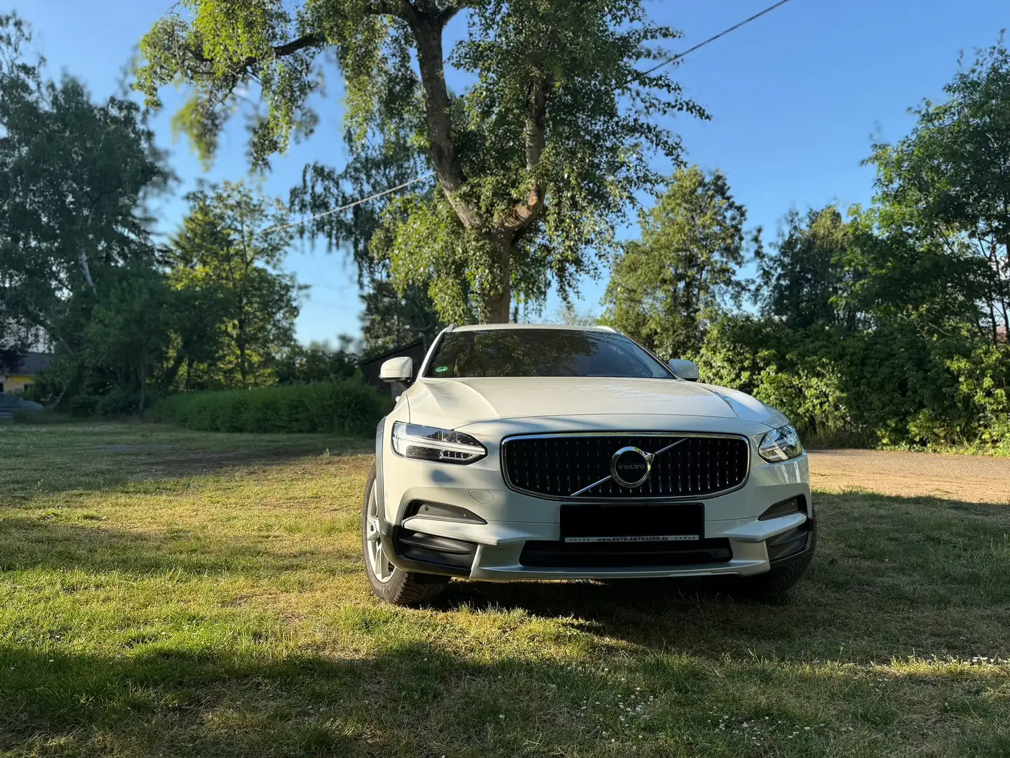 Volvo V90 Cross Country V90 Cross Country D4 AWD Geartronic Alb - 2